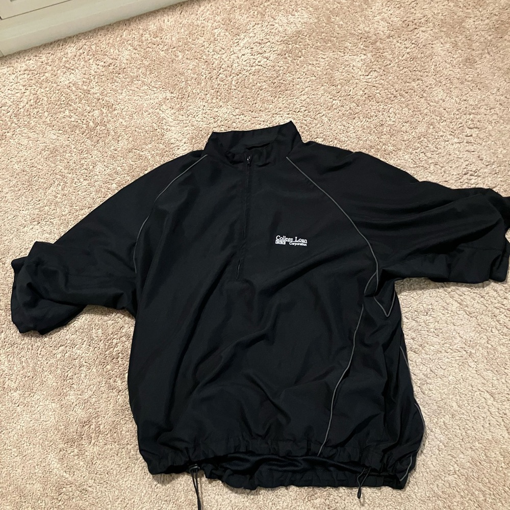 Black jacket